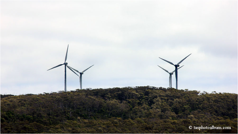 Woolnorth at Cape Grim in North West Tasmania