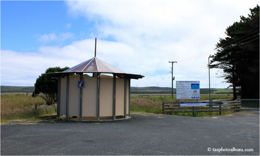 Woolnorth at Cape Grim in North West Tasmania